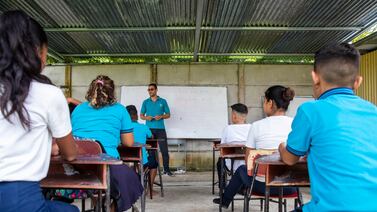 Un nuevo curso lectivo que se pierde