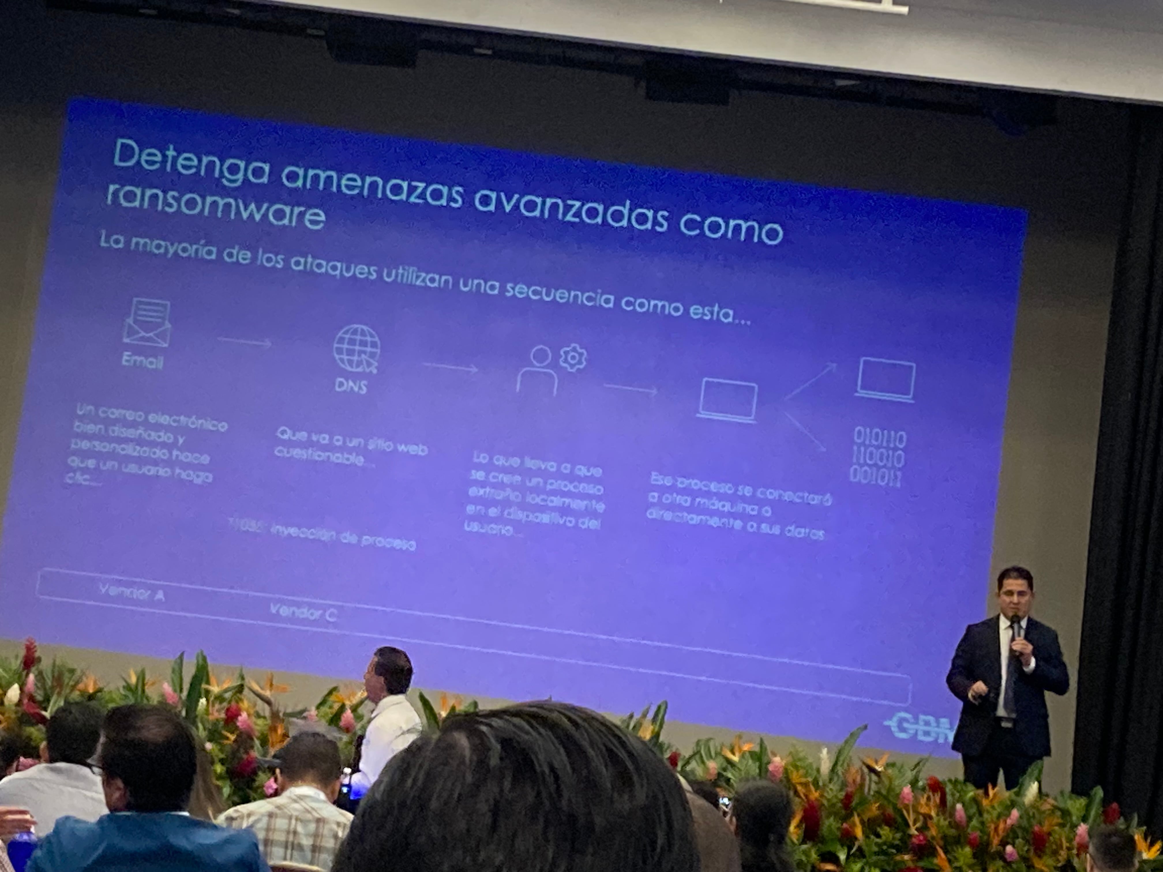 seminario internacional Ciberseguridad