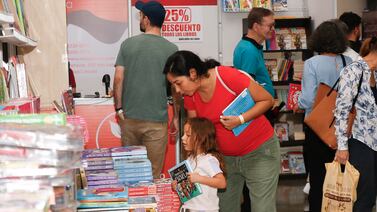 La edición 2025 de la Feria Internacional del Libro ya tiene fecha: lea aquí los detalles