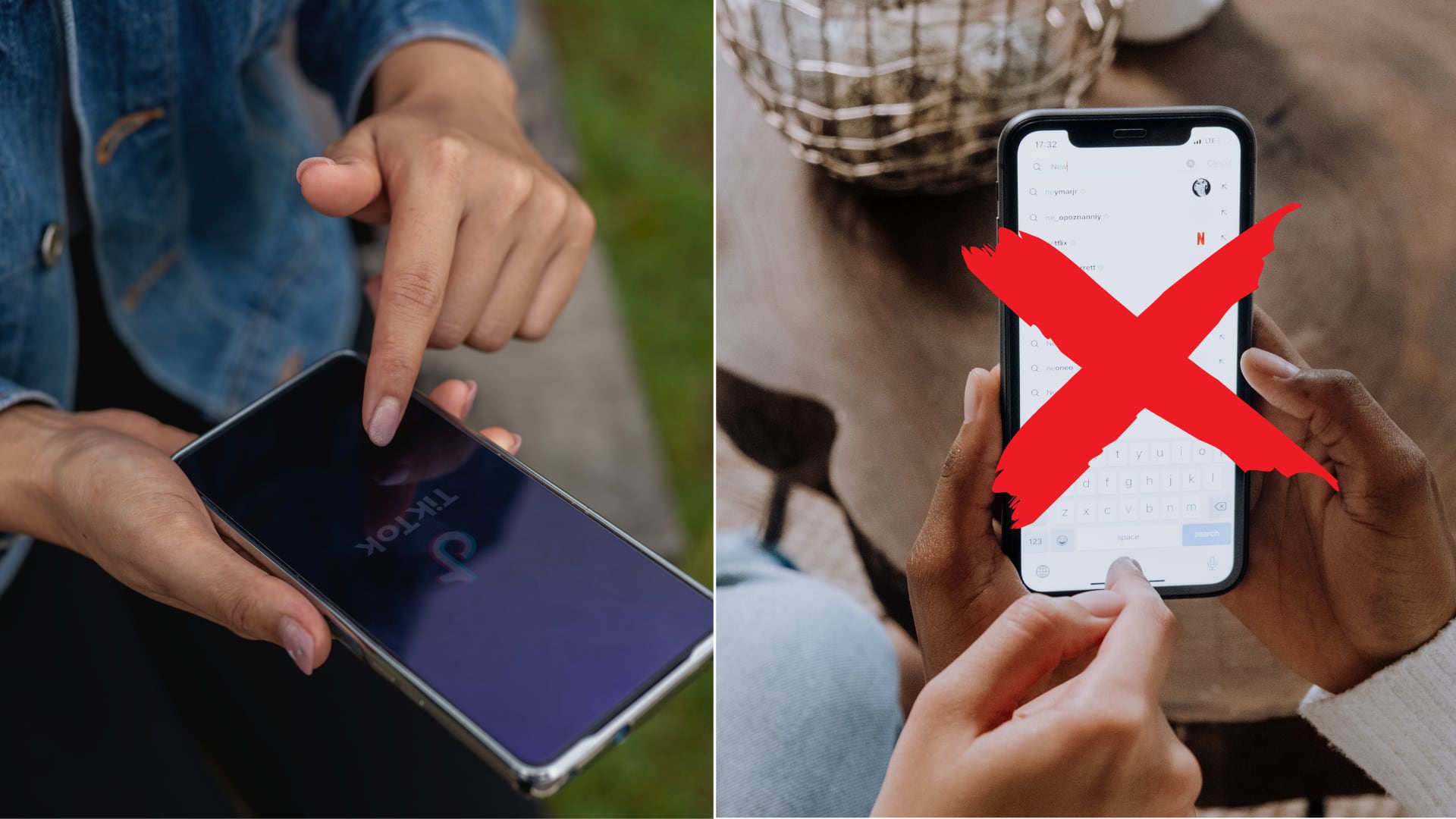 TikTok ofrece herramientas para mejorar la privacidad del usuario, como la opción de bloquear cuentas que ya no se desea que vean el contenido o interactúen mediante comentarios y mensajes directos.