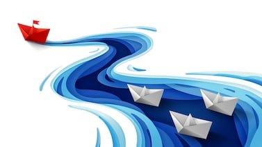 Liderazgo desinteresado: el camino hacia el éxito a largo plazo y el verdadero impacto