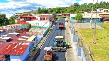 Estos cantones tienen la mejor red vial de Costa Rica, ¿en qué lugar está el suyo?