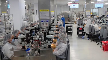 Estados Unidos pone bajo amenaza el dinamismo del sector médico que impulsa las exportaciones ticas