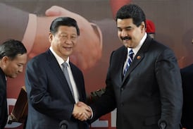 China: el socio indispensable de la Venezuela de Nicolás Maduro que ahora deberá buscar petróleo en otro sitio