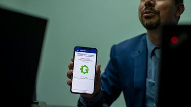 Banco de Costa Rica empezará a emitir la firma digital para el móvil en 19 sucursales