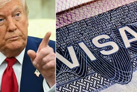 Visa a Estados Unidos: suspendido programa que permitía a decenas de miles llegar a ese país cada año