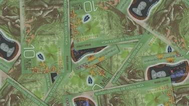 Salarios en Costa Rica: ¿Cuánto debe ganar usted para estar en el 1%, 5% o 10% mejor pagado?