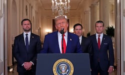 Cuando Donald Trump salga de escena, ¿quién será su heredero político?