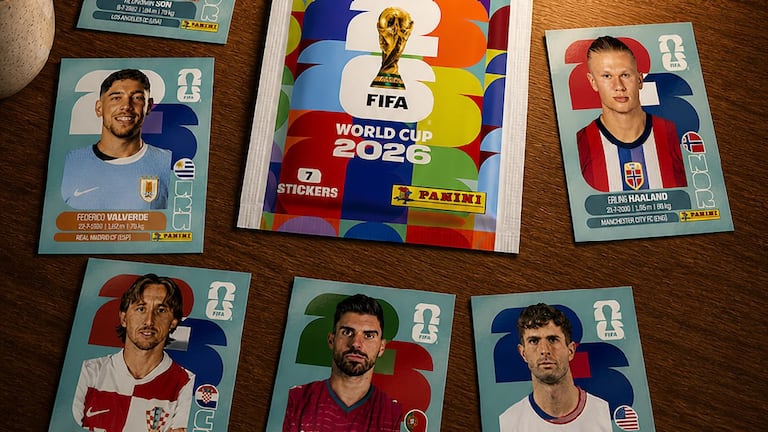 Álbum Panini 2026 detona un mercado paralelo en Costa Rica: ¿qué están dispuestos a dar los ticos para conseguir las postales faltantes?