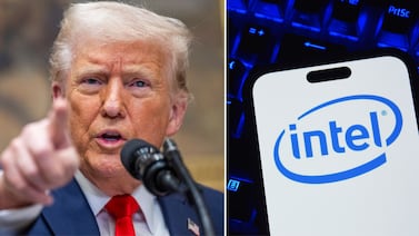 Trump mete al Gobierno de Estados Unidos en Intel: ¿qué representa para Costa Rica?
