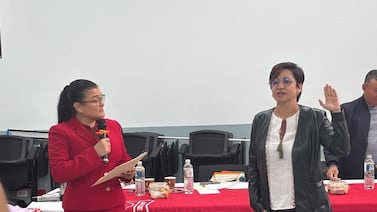 Gobierno no podía rechazar nombramiento de exdiputada en la CCSS, resuelve la Sala Constitucional