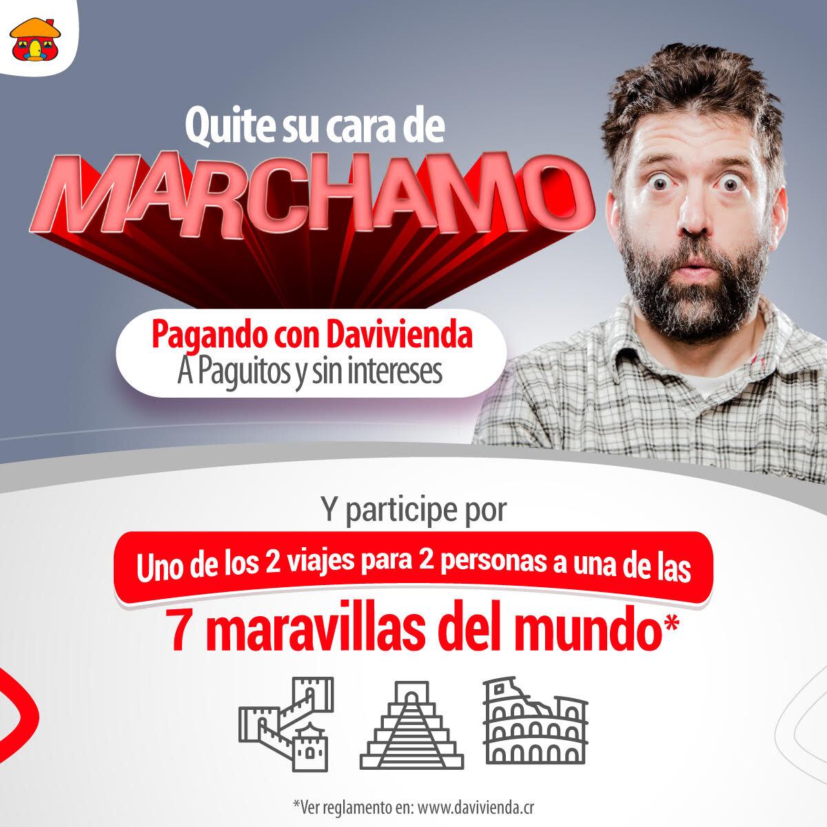 Marchamo Davivienda