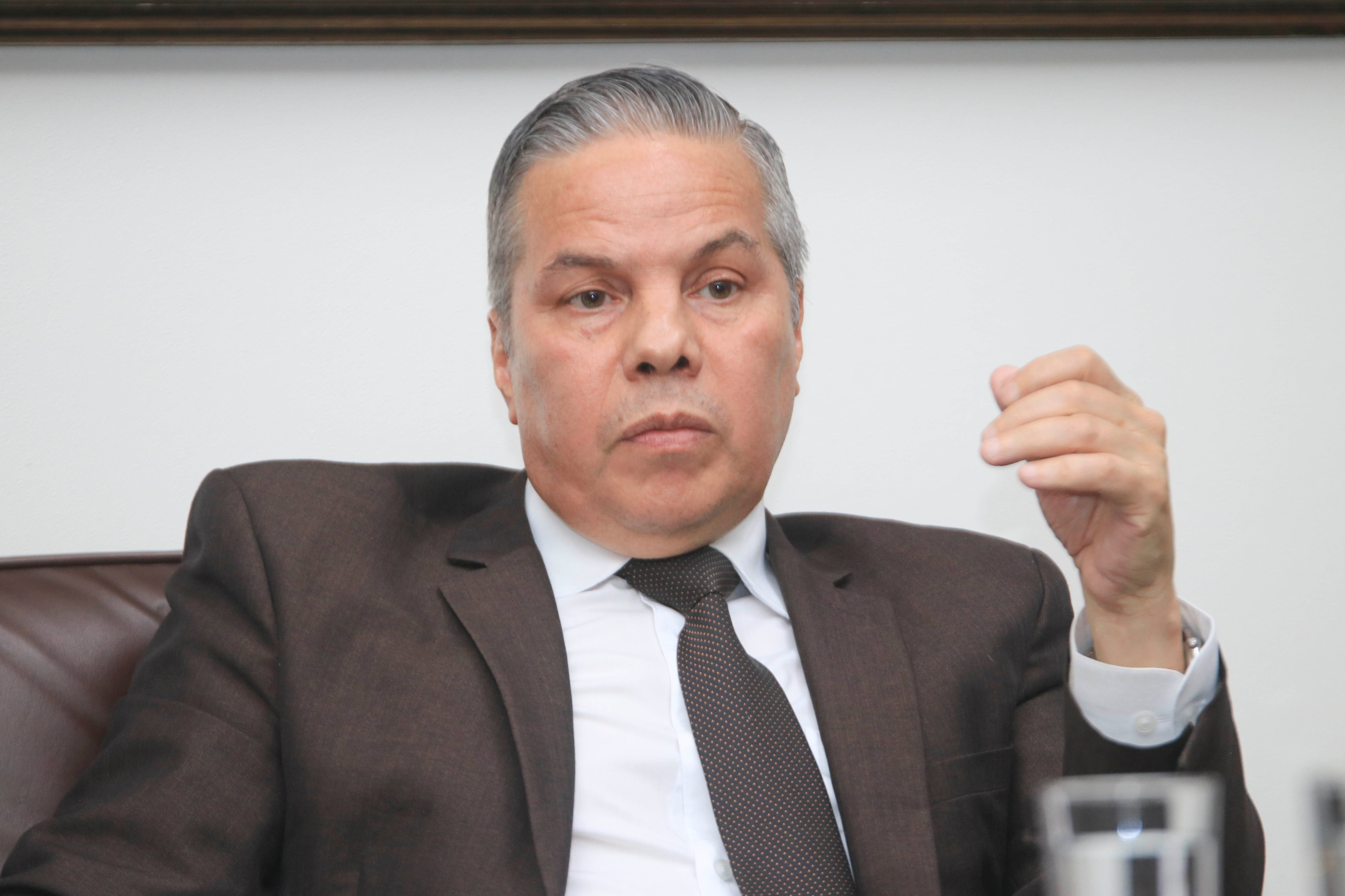 Róger Madrigal López, presidente del BBCR