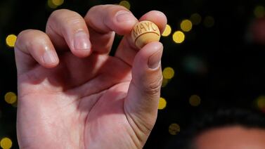 Gordo Navideño 2024: vea la lista completa de premios