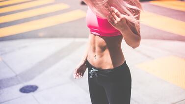 Entrene su ‘core’ correctamente