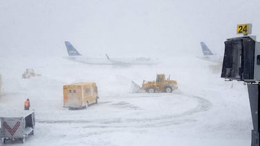 Atrasos y cancelaciones en vuelos desde y hacia Costa Rica por la tormenta invernal en EE. UU. y Canadá