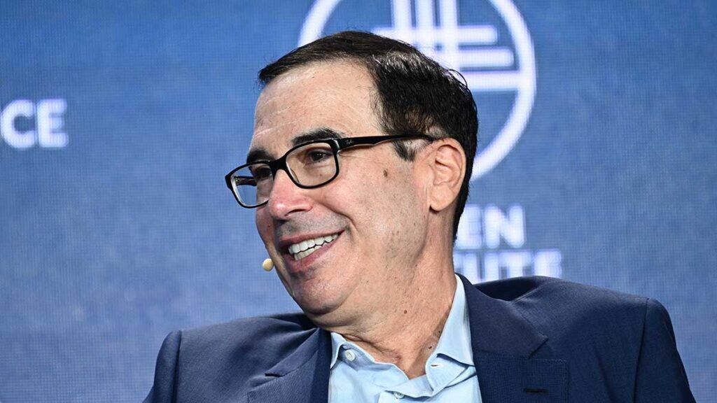 Steve Mnuchin