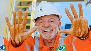 “Pasaporte al futuro”, dice Lula sobre petróleo descubierto cerca de la Amazonía