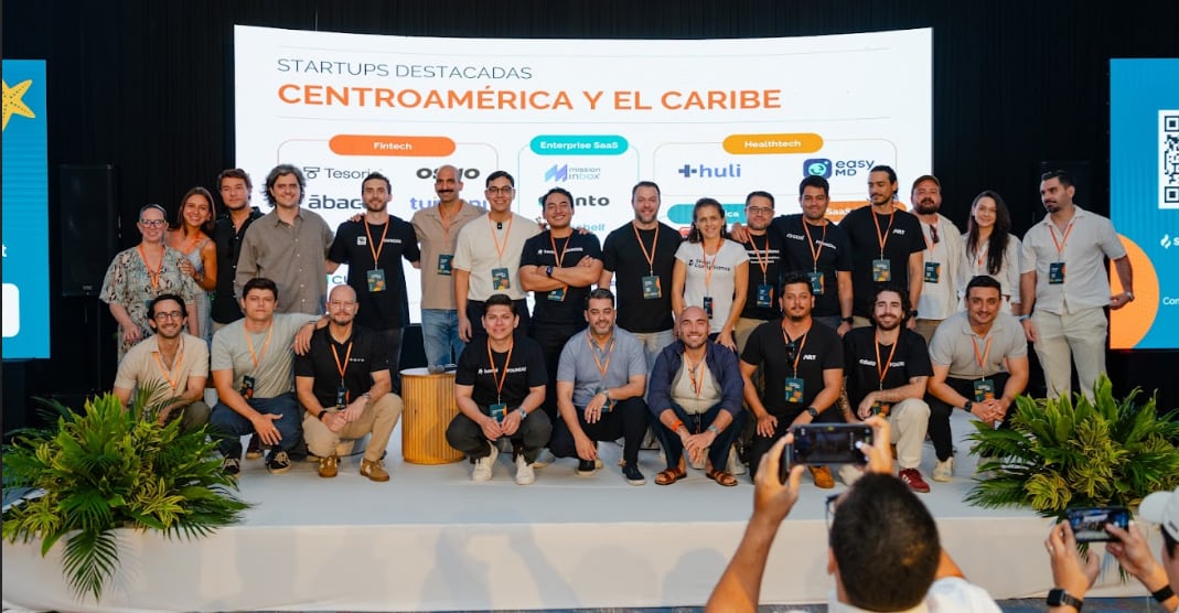 startup, caricaco, emprendedores