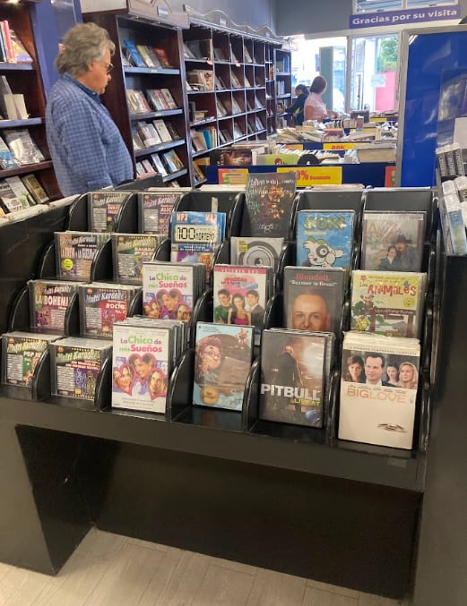 Librería Lehmann