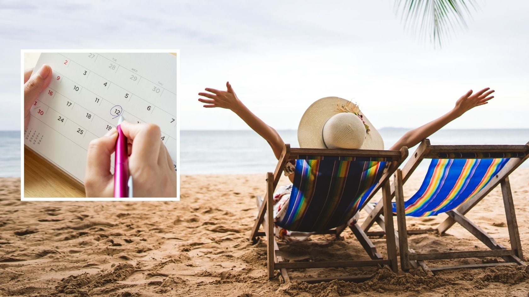 Un feriado en viernes permitirá a los costarricenses tener un nuevo fin de semana largo en agosto