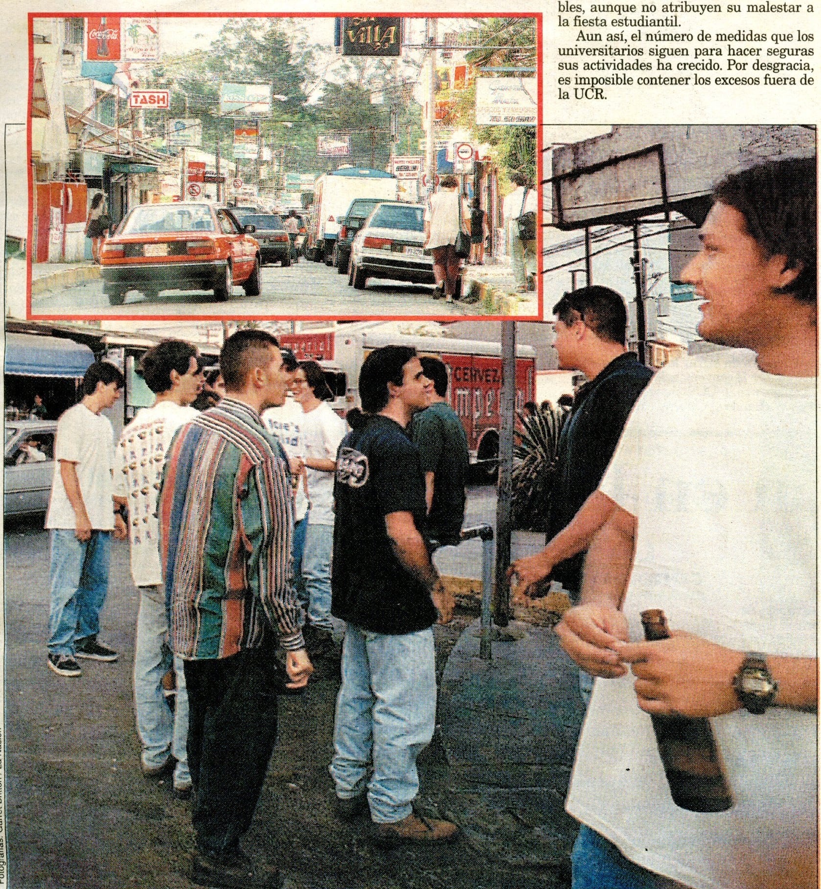 Calle de La Amargura