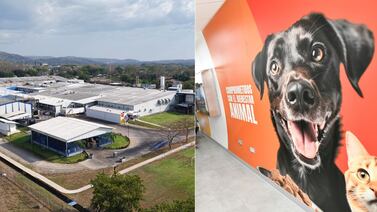 Alimentos Prosalud invierte $10 millones en nueva planta de producción de alimentos para mascotas