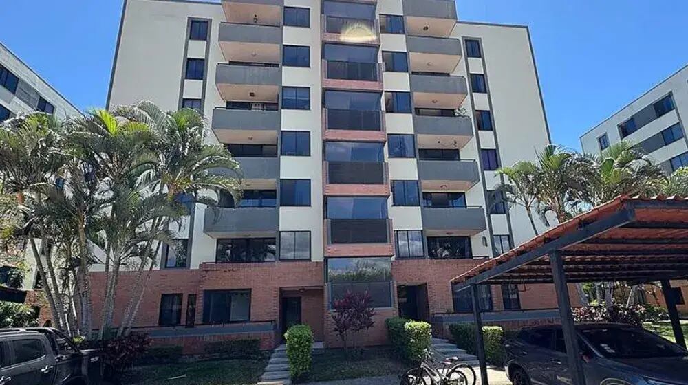 Apartamento ubicado en San Rafael de Alajuela, Condominio Bosque Real 5-25