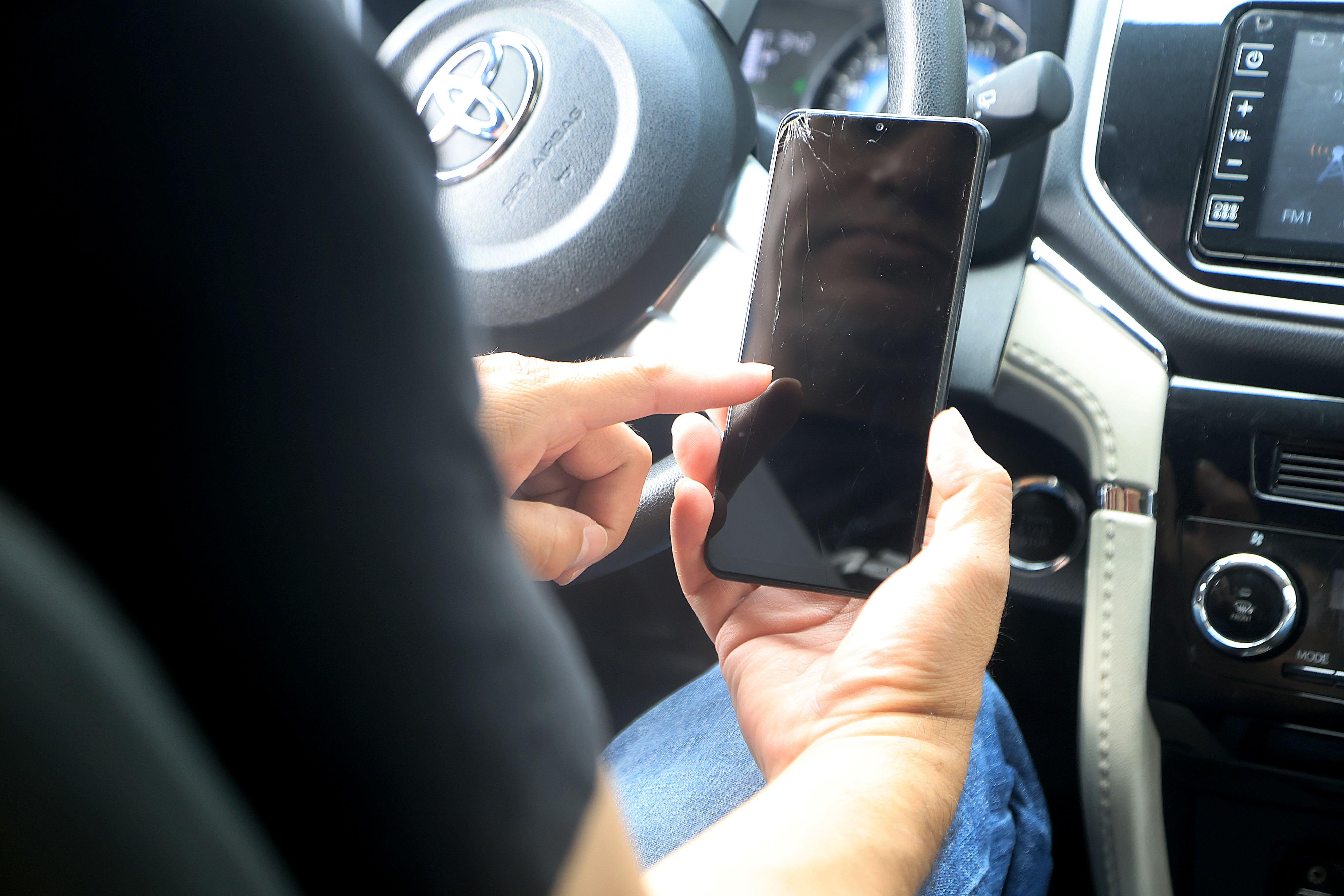 Teléfono celular