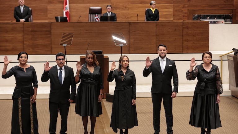La maquinaria del oficialismo empieza a funcionar desde el Directorio Legislativo y se expande a comisiones