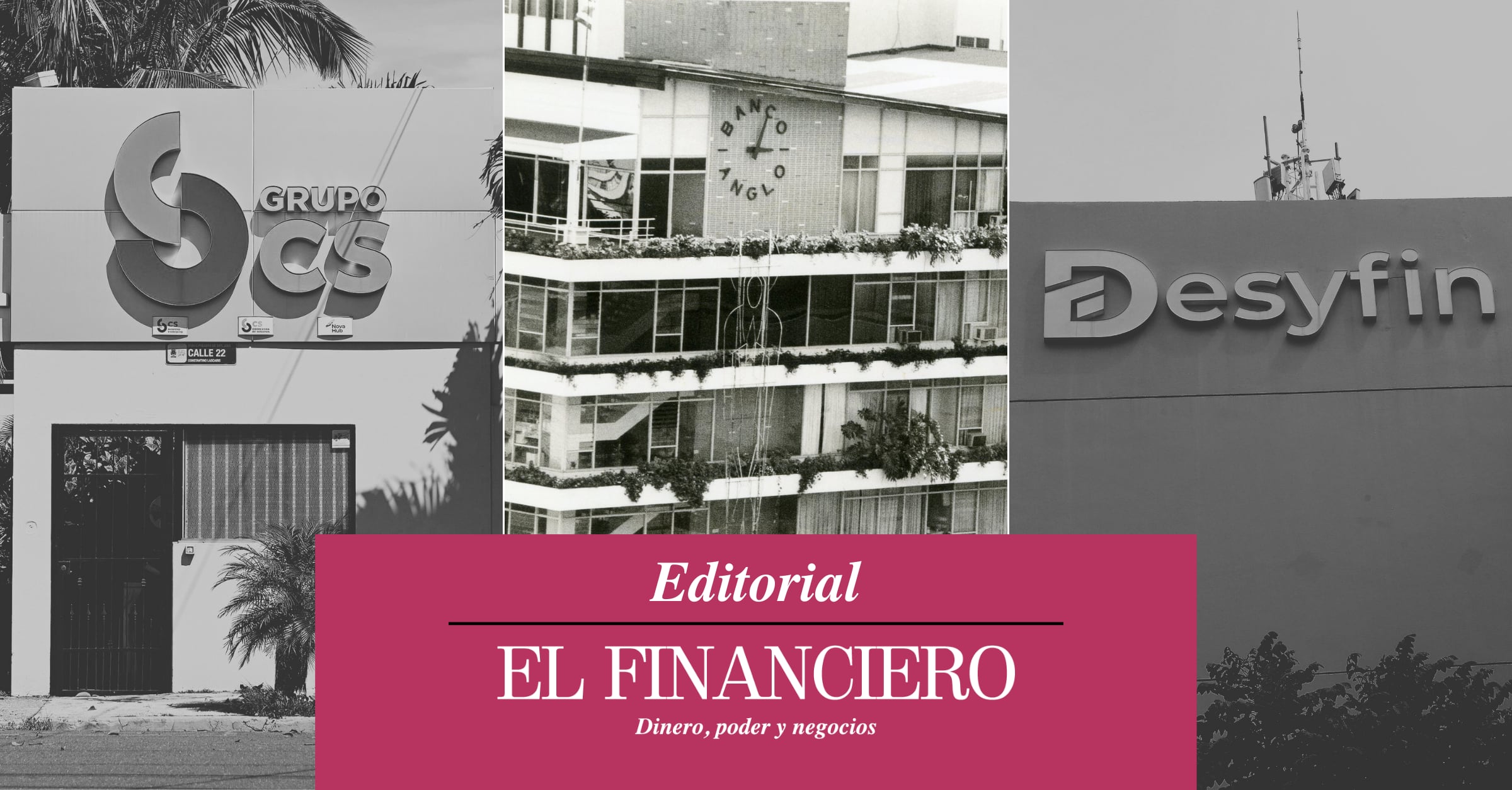 Editorial | ¿Qué hemos aprendido 30 años después del colapso del Banco Anglo?