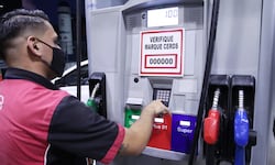 Gasolina en Costa Rica: Recope anuncia ajuste mixto en combustibles para junio