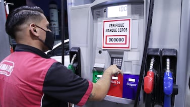 Gasolina en Costa Rica: Recope anuncia ajuste mixto en combustibles para junio