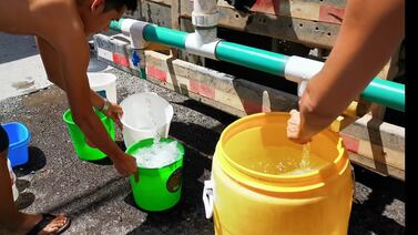 Guanacaste, la provincia con problemas de agua en uno de los países más lluviosos del mundo