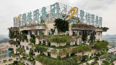 Acreedores de Country Garden salvan al gigante inmobiliario de caer en impago