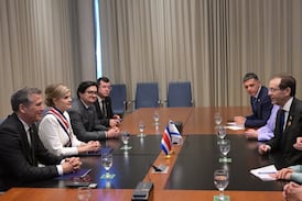 Si Laura Fernández mueve la embajada a Jerusalén, Rebeca Grynspan arriesga votos en la ONU