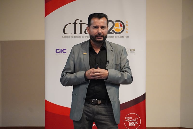 El OIJ confirmó que una de las personas detenidas este martes fue Ulises Álvarez, secretario general de Setena.