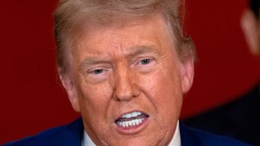 Trump impulsa ley que podría dejar sin seguro médico a millones en EE. UU.