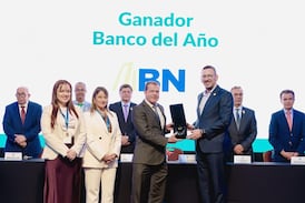 Reconocen al BN como el “Banco del Año 2026″