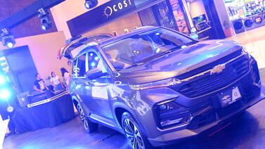 Chevrolet Captiva 2024: Viva una experiencia familiar inigualable