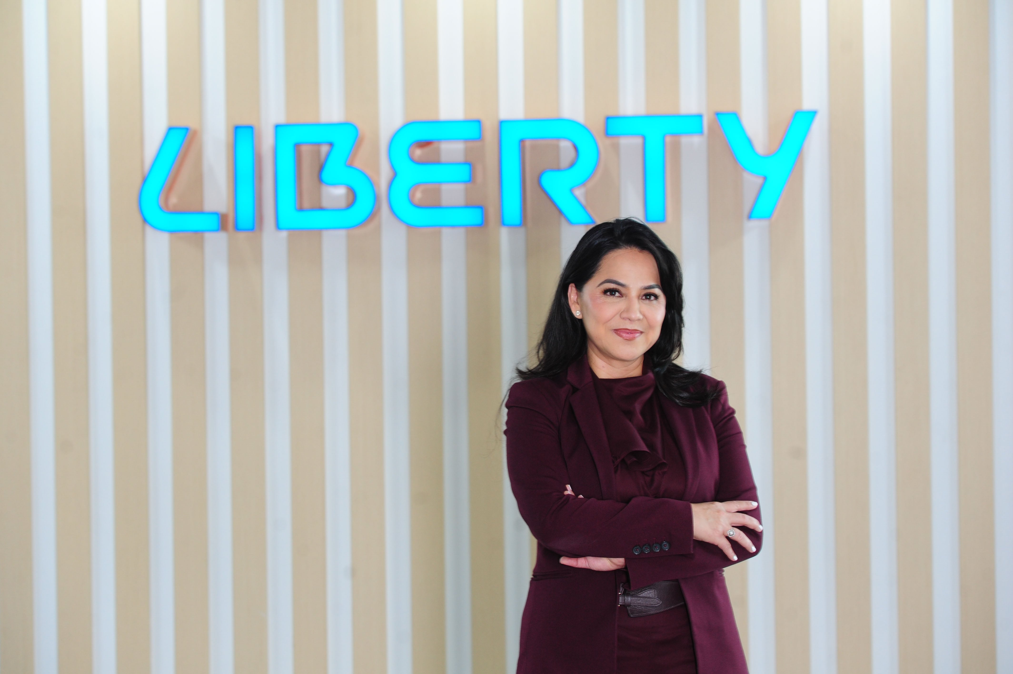 Empresario del año 2024 Sra Johanna Escobar.