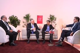 Foro de ‘El Financiero’ abordó el riesgo político al que se enfrenta el ROP