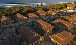 Villas de lujo pero sin concreto: esta es la propuesta del nuevo Amarena Canvas Beach Hotel en el Pacífico Central