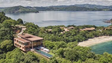 Estos son los hoteles de Costa Rica premiados en los “Oscar del Turismo” de 2025
