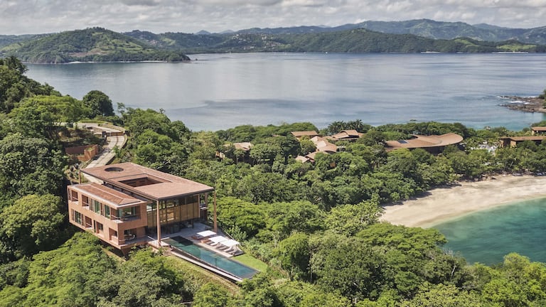 Estos son los 9 hoteles de Costa Rica que se ganaron un lugar en la lujosa lista de Forbes