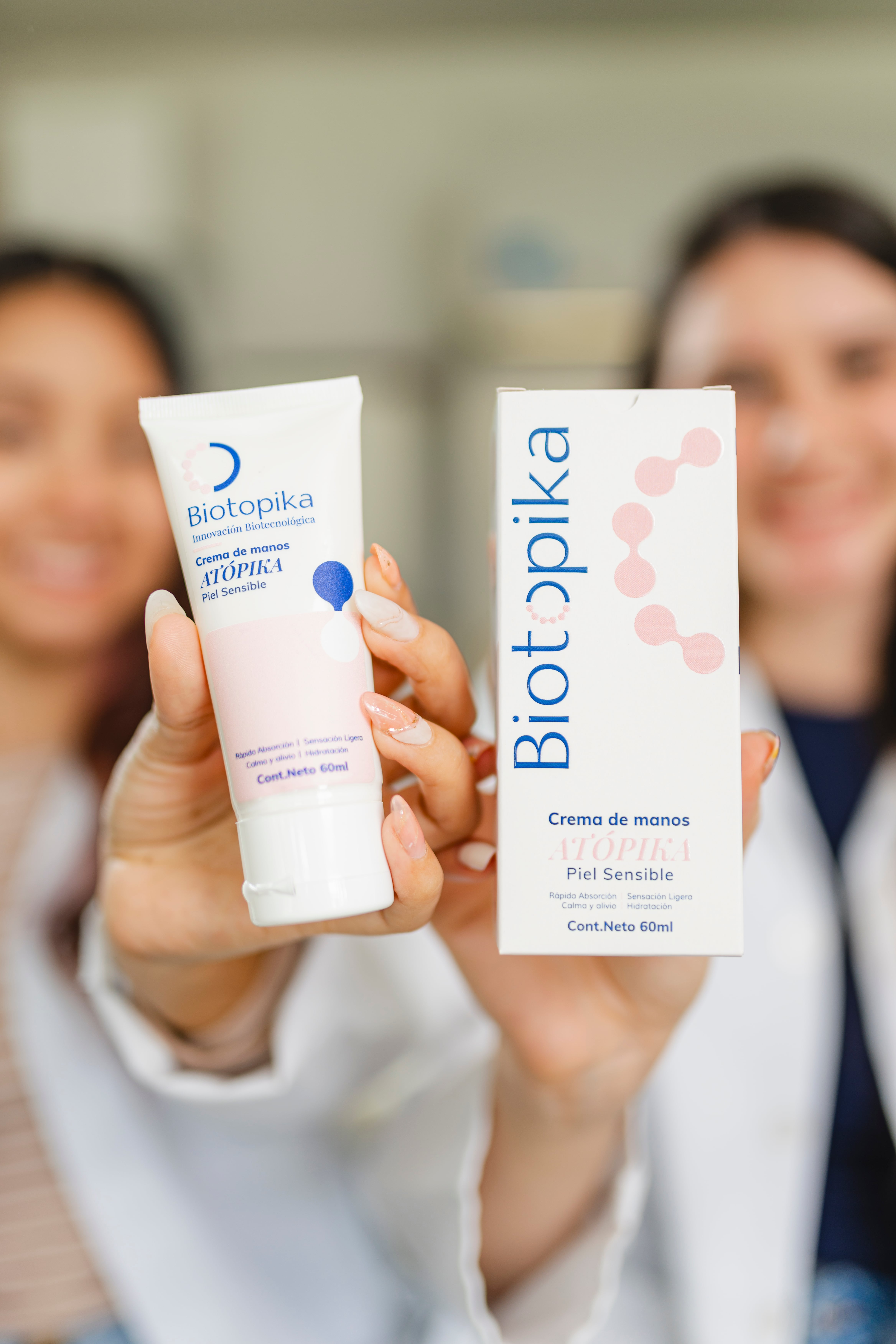 Biotopika, emprender, Constelar