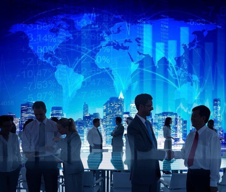 Latinoamérica es una región con un potencial enorme en la llamada cuarta revolución industrial, pero todo eso se apalanca en la educación