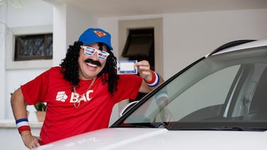 Al pagar su marchamo con BAC y American Express® aporta al bienestar social y ambiental del país