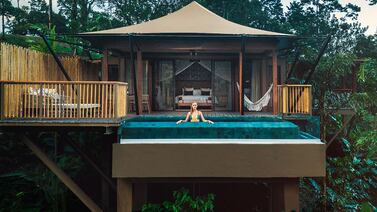 Estos son los 10 mejores hoteles de Centroamérica, según Travel&Leisure; 7 están en Costa Rica