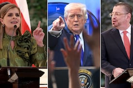 Entre seguridad y ‘subordinación’: 5 claves para entender la cumbre que reunirá a Chaves y Fernández con Trump